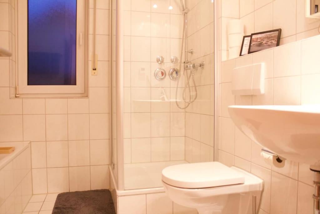 Gemuetliche Wohnung In Бад Хомбург фор дер Хьое Екстериор снимка