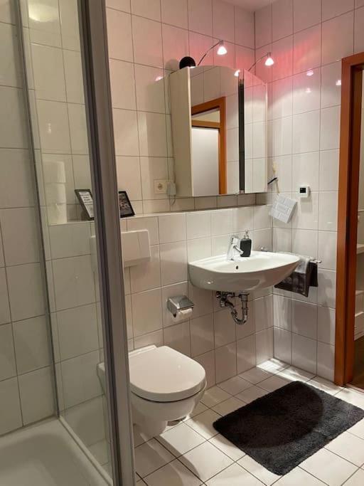 Gemuetliche Wohnung In Бад Хомбург фор дер Хьое Екстериор снимка